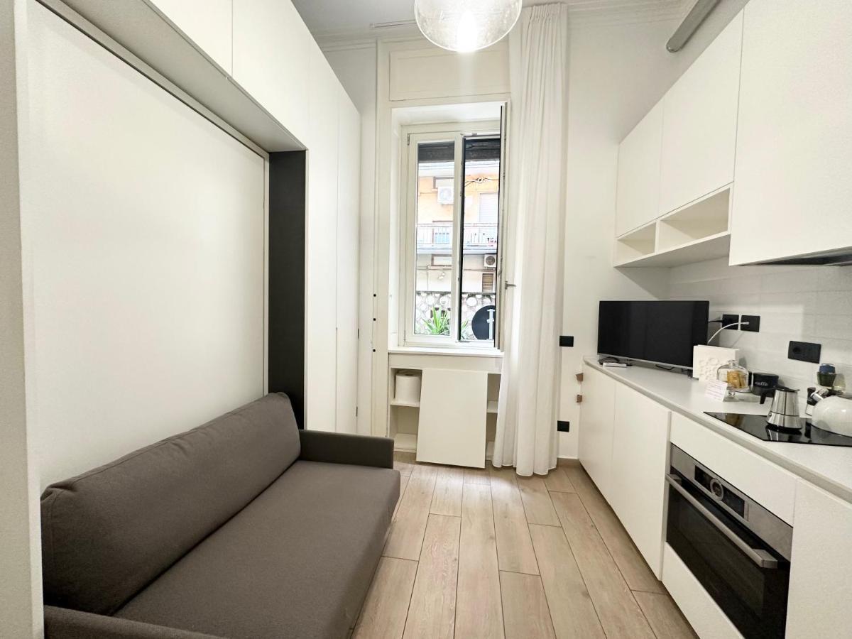 Small House Near The Station Milan Luaran gambar